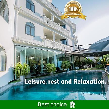 Hoianation Villas Hotel Hoi An Exterior foto