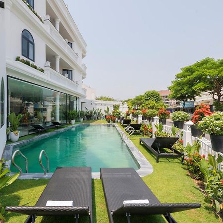 Hoianation Villas Hotel Hoi An Exterior foto