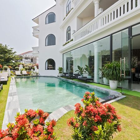 Hoianation Villas Hotel Hoi An Exterior foto