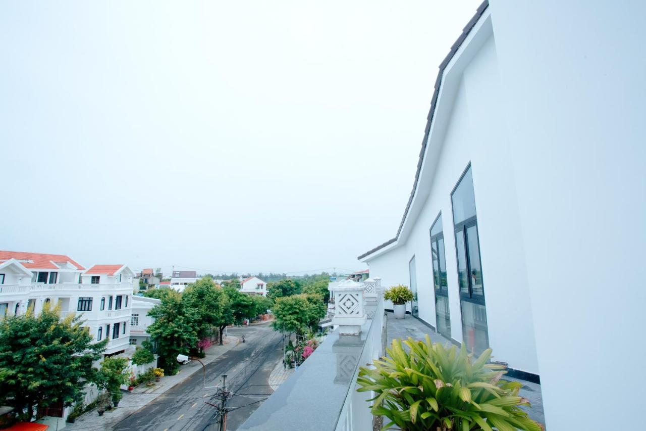 Hoianation Villas Hotel Hoi An Exterior foto