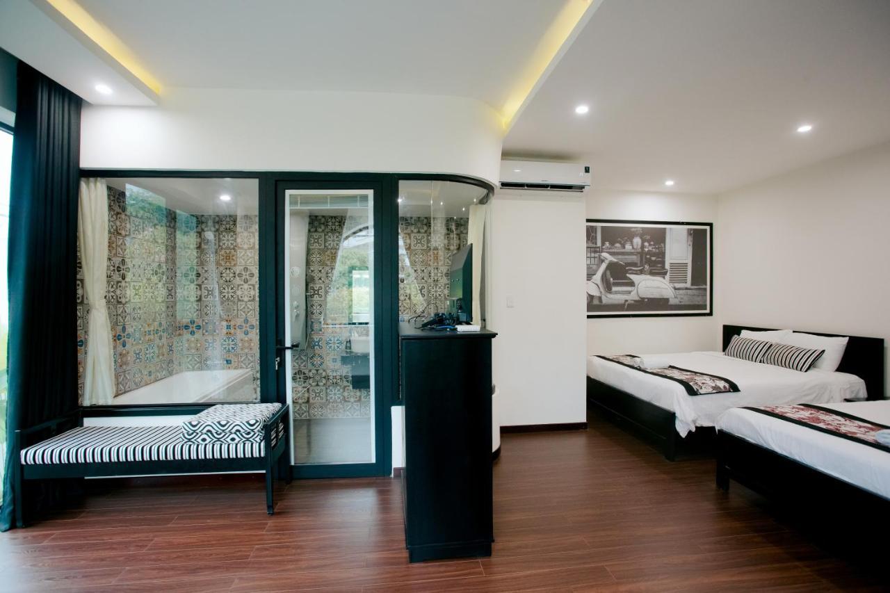 Hoianation Villas Hotel Hoi An Exterior foto
