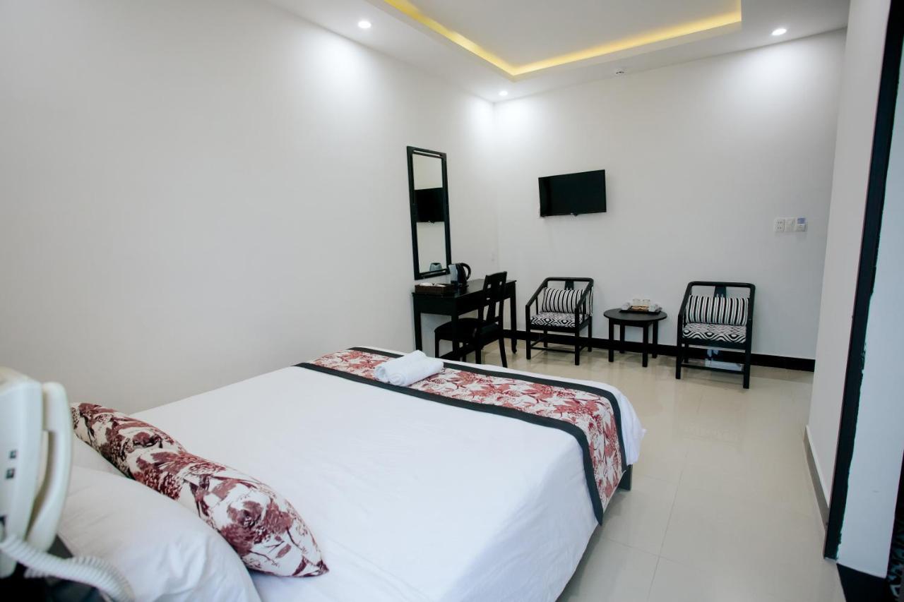 Hoianation Villas Hotel Hoi An Exterior foto