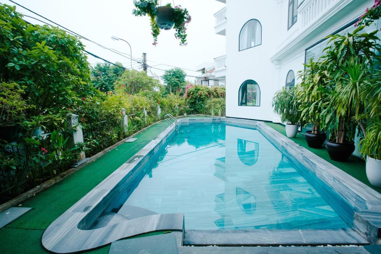 Hoianation Villas Hotel Hoi An Exterior foto