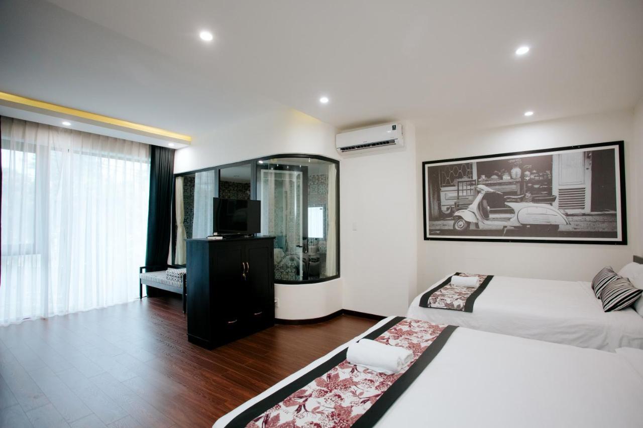 Hoianation Villas Hotel Hoi An Exterior foto