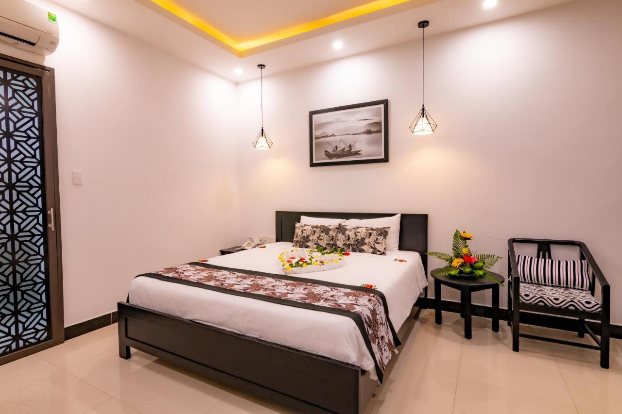 Hoianation Villas Hotel Hoi An Quarto foto