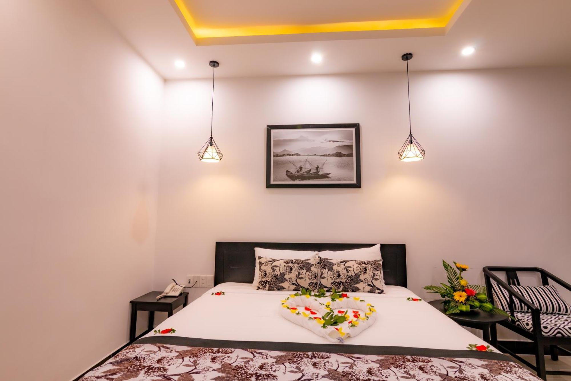 Hoianation Villas Hotel Hoi An Quarto foto