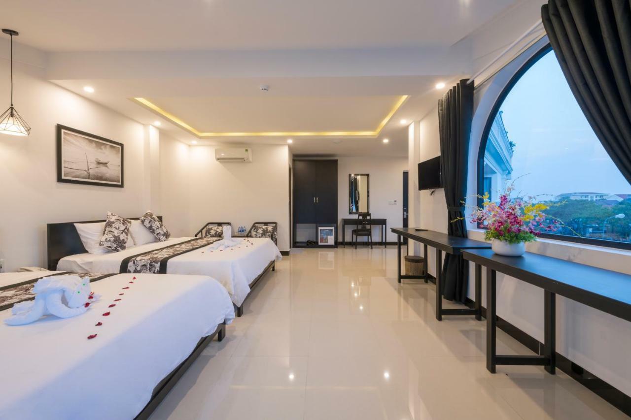 Hoianation Villas Hotel Hoi An Exterior foto
