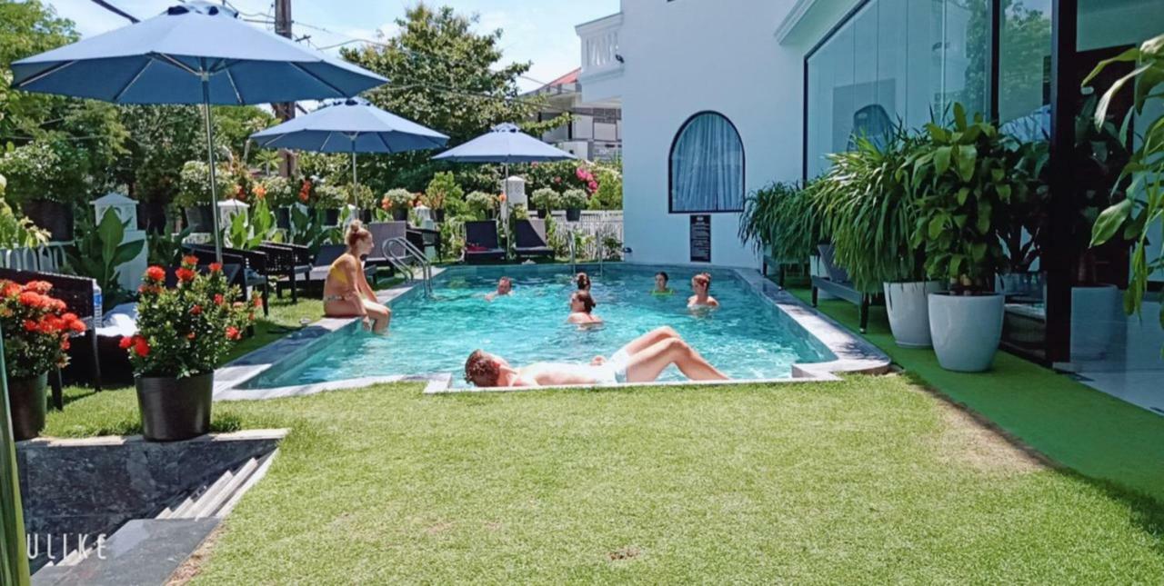 Hoianation Villas Hotel Hoi An Exterior foto