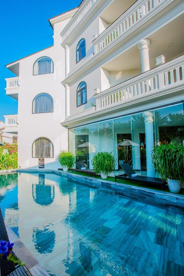 Hoianation Villas Hotel Hoi An Exterior foto