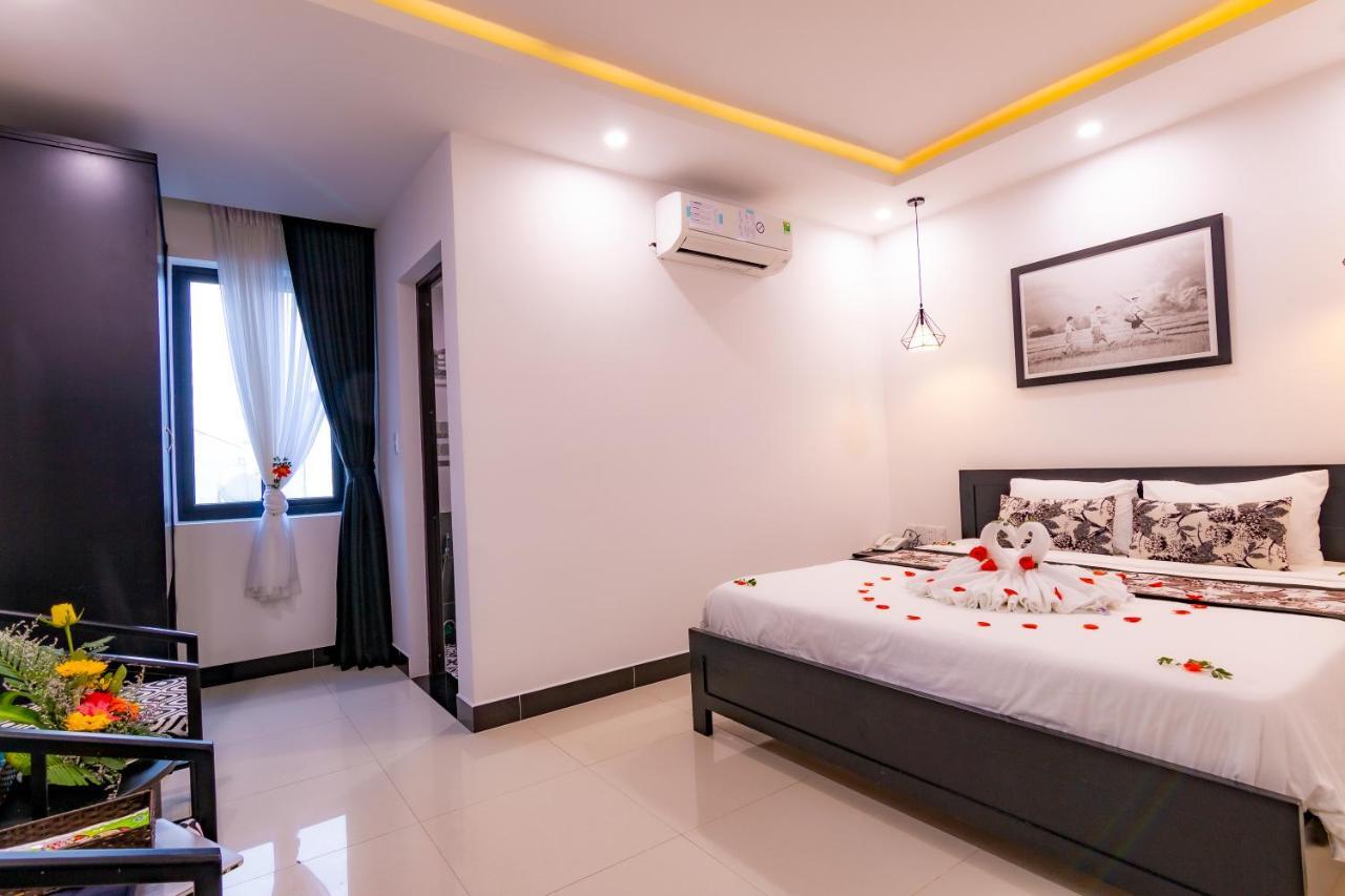 Hoianation Villas Hotel Hoi An Quarto foto